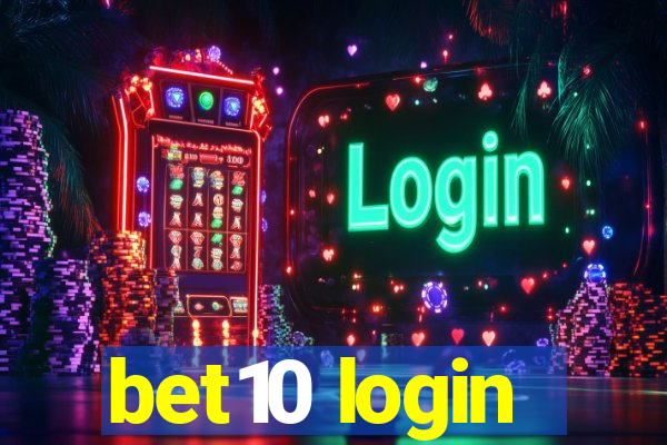 bet10 login